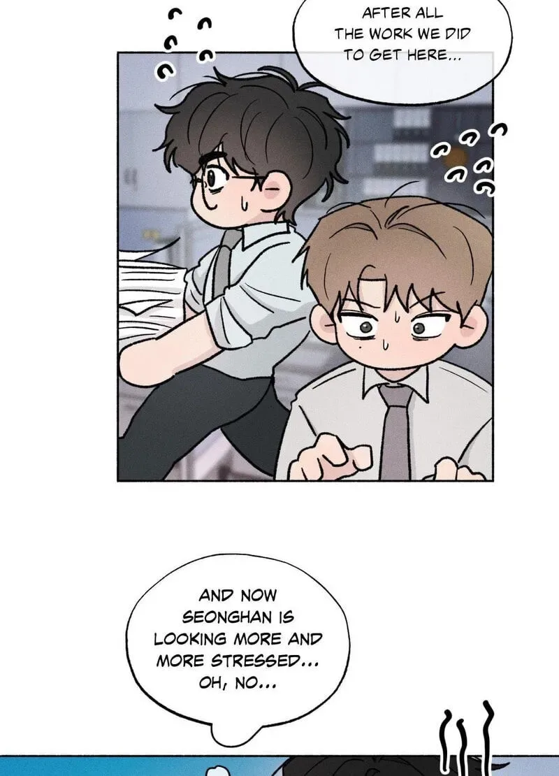 While You Weren’t Watching Chapter 38 page 19