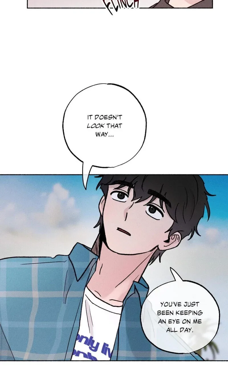 While You Weren’t Watching Chapter 38 page 26