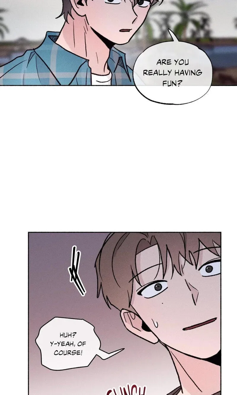 While You Weren’t Watching Chapter 38 page 25