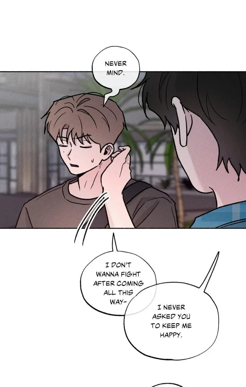 While You Weren’t Watching Chapter 38 page 31