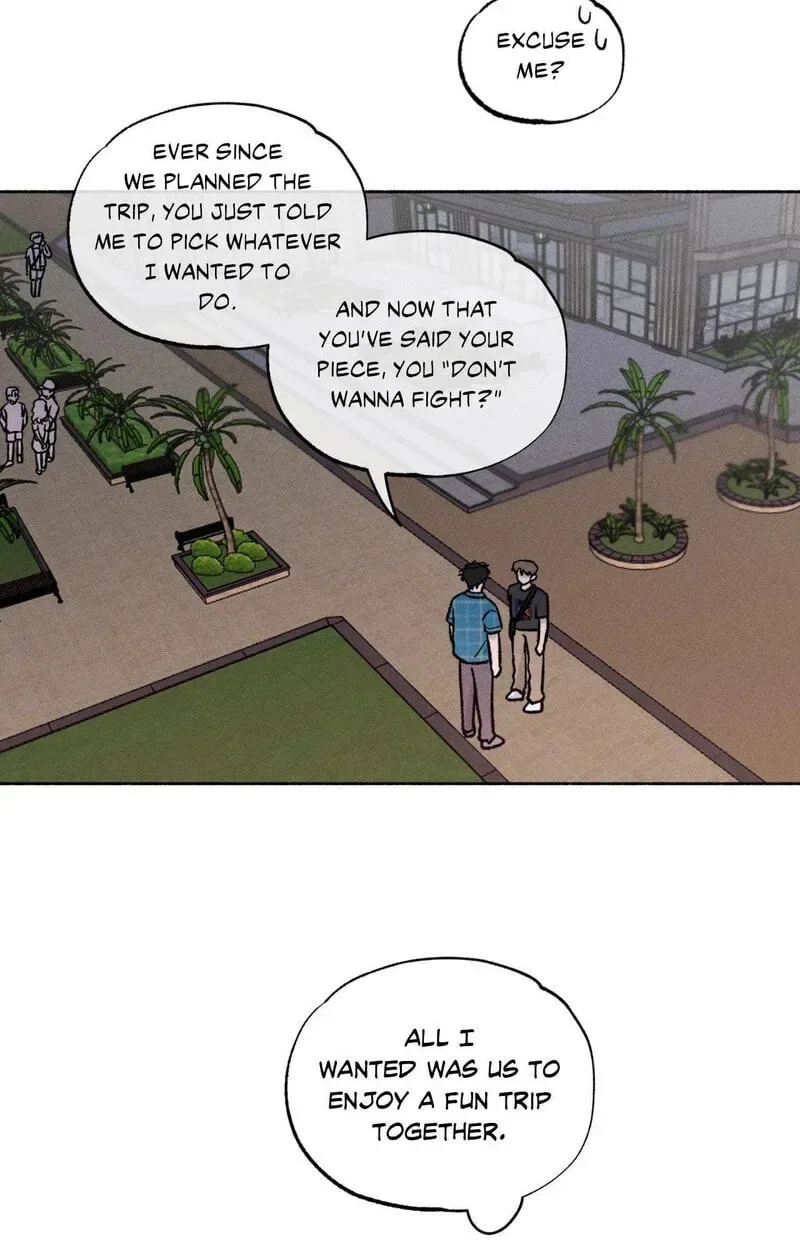 While You Weren’t Watching Chapter 38 page 32