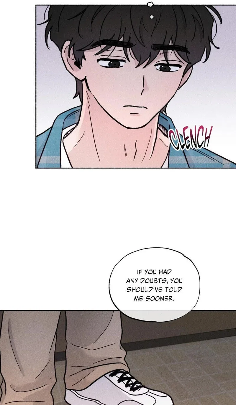 While You Weren’t Watching Chapter 38 page 33