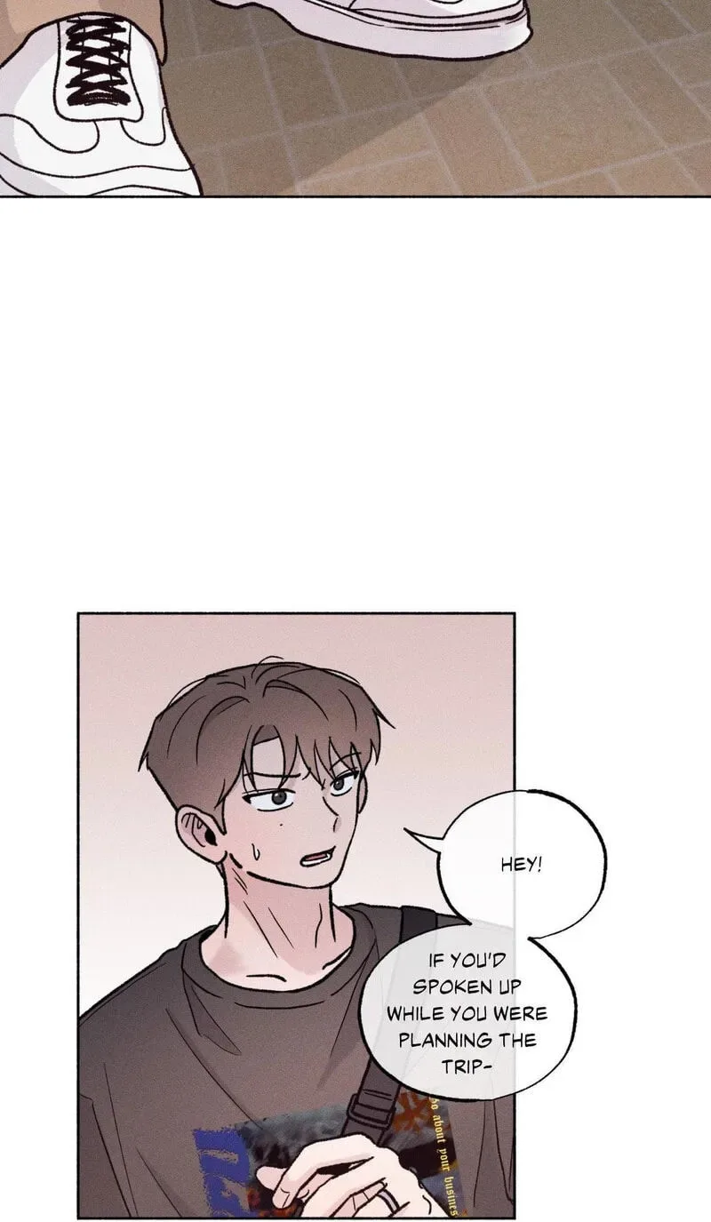 While You Weren’t Watching Chapter 38 page 34