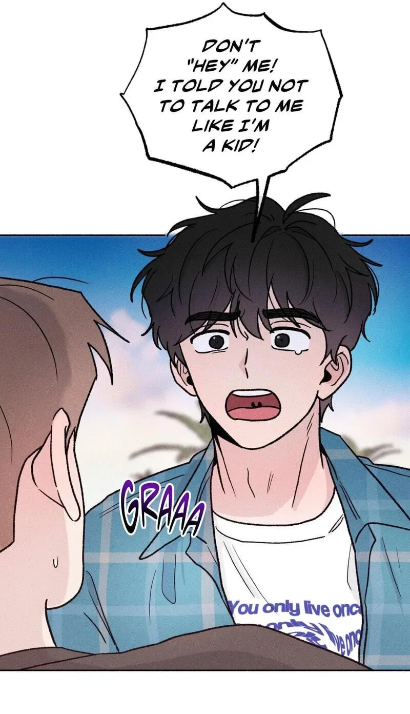 While You Weren’t Watching Chapter 38 page 35