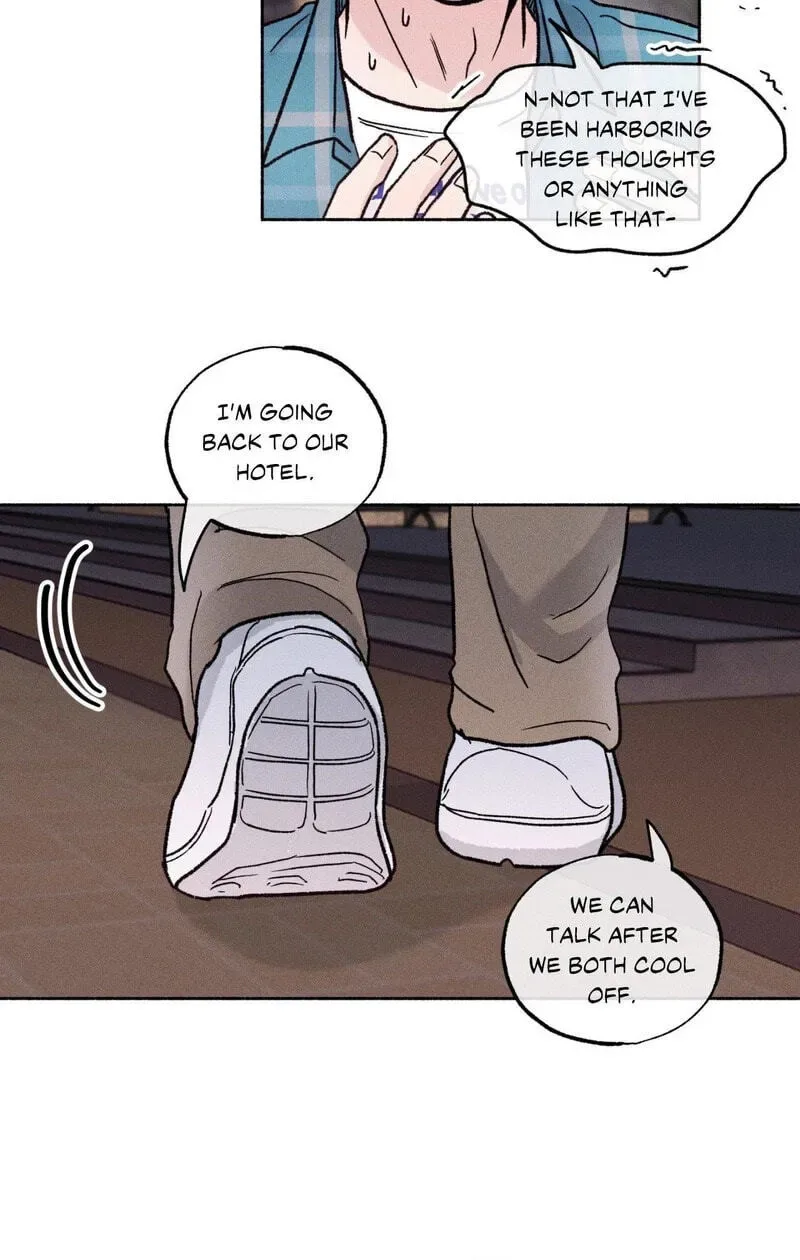 While You Weren’t Watching Chapter 38 page 40