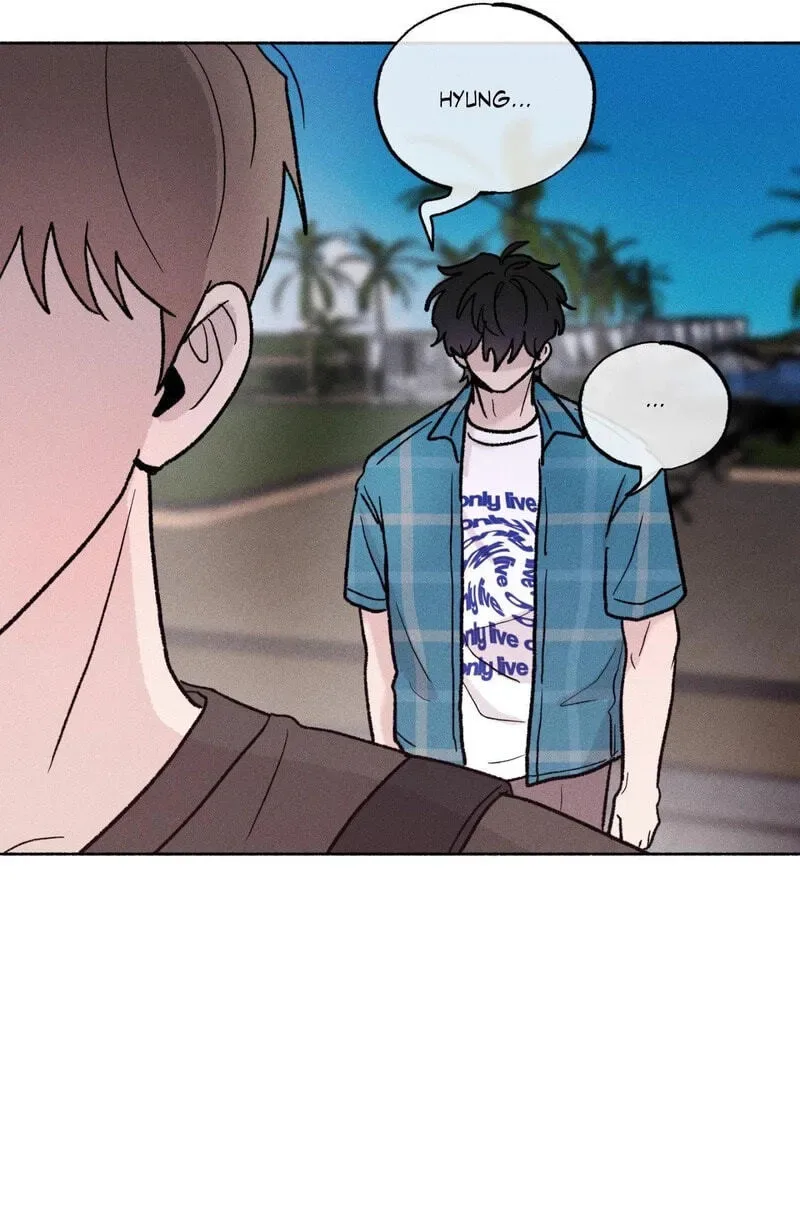 While You Weren’t Watching Chapter 38 page 41