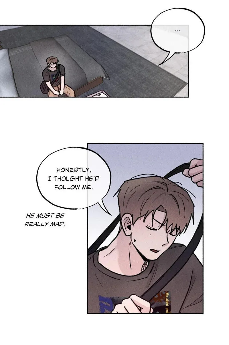 While You Weren’t Watching Chapter 38 page 43