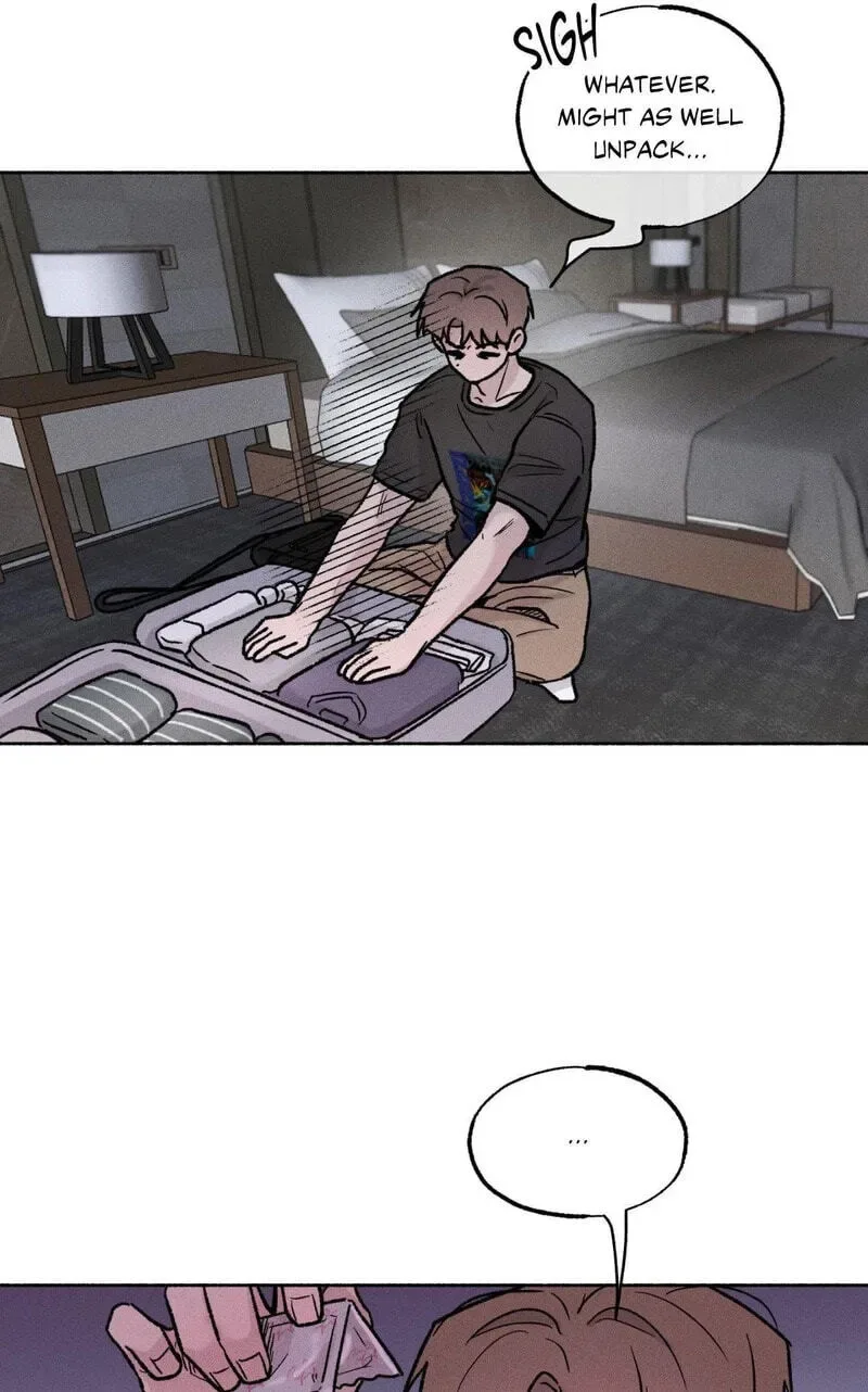 While You Weren’t Watching Chapter 38 page 44