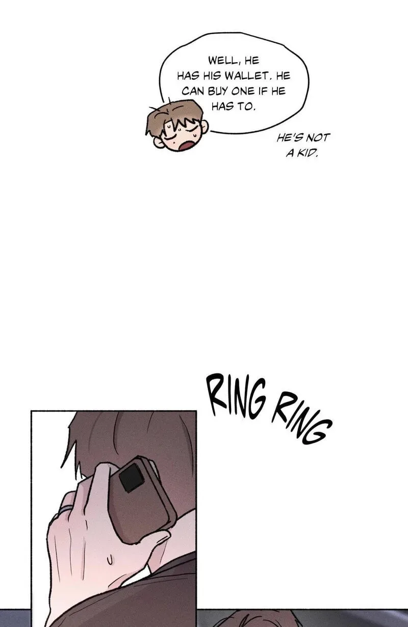 While You Weren’t Watching Chapter 38 page 48