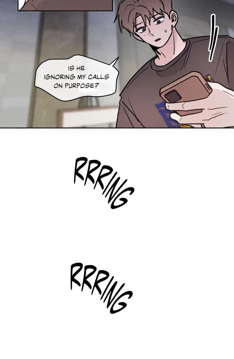 While You Weren’t Watching Chapter 38 page 49