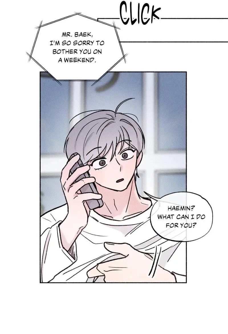 While You Weren’t Watching Chapter 38 page 50