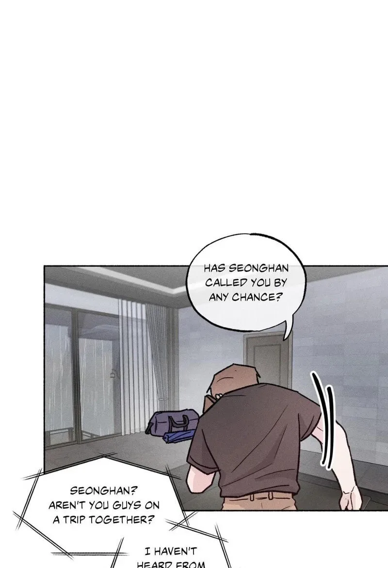 While You Weren’t Watching Chapter 38 page 51