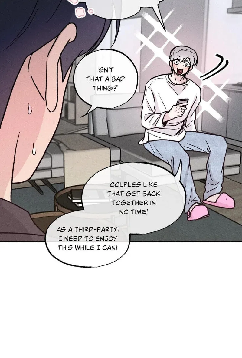 While You Weren’t Watching Chapter 38 page 54