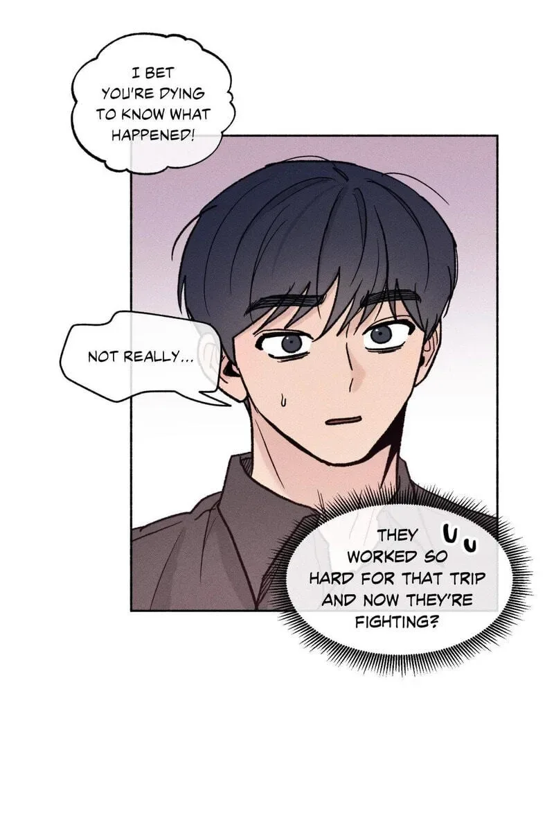 While You Weren’t Watching Chapter 38 page 55