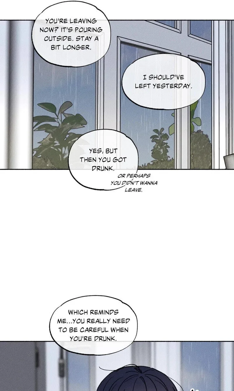 While You Weren’t Watching Chapter 38 page 56