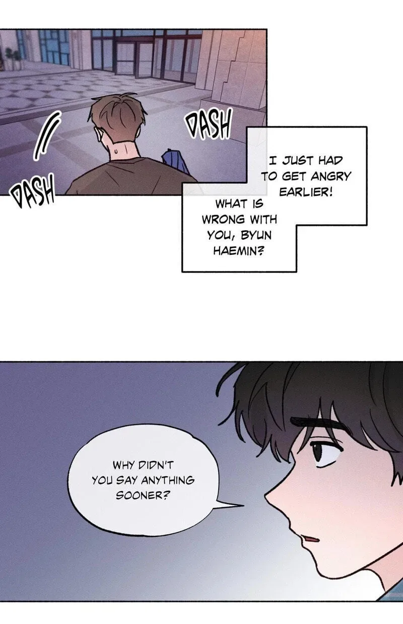 While You Weren’t Watching Chapter 38 page 59