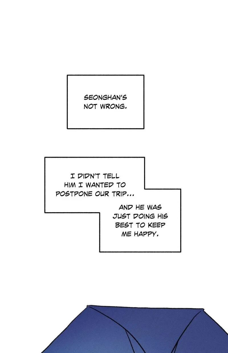 While You Weren’t Watching Chapter 38 page 60