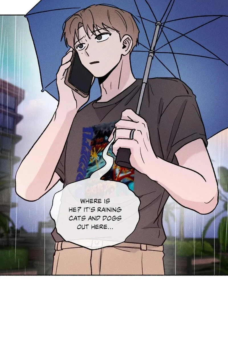While You Weren’t Watching Chapter 38 page 61