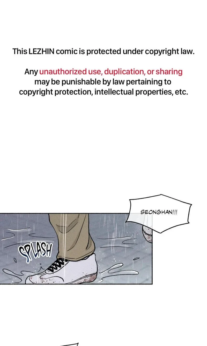 While You Weren’t Watching Chapter 39 page 1