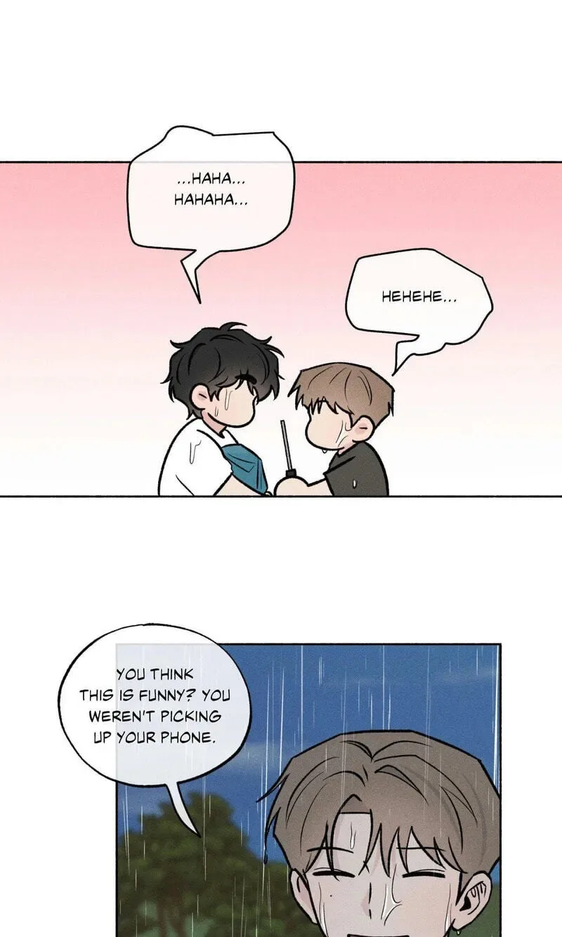 While You Weren’t Watching Chapter 39 page 16