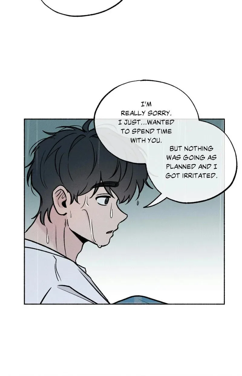 While You Weren’t Watching Chapter 39 page 21