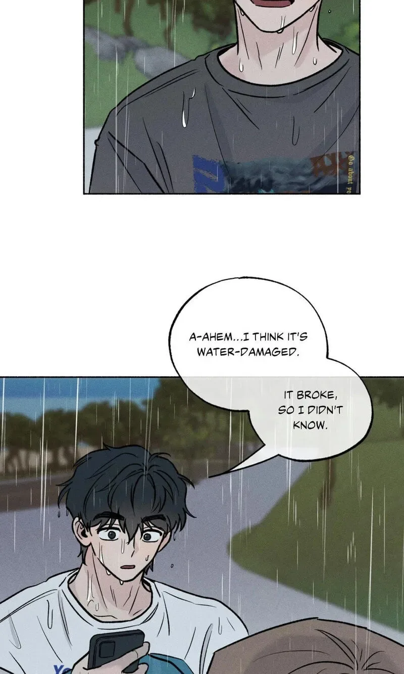 While You Weren’t Watching Chapter 39 page 17