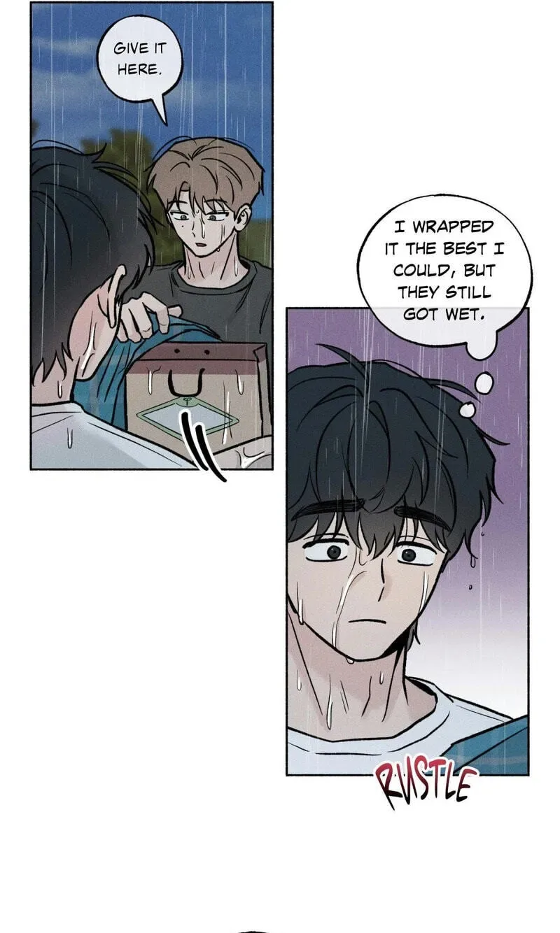 While You Weren’t Watching Chapter 39 page 27