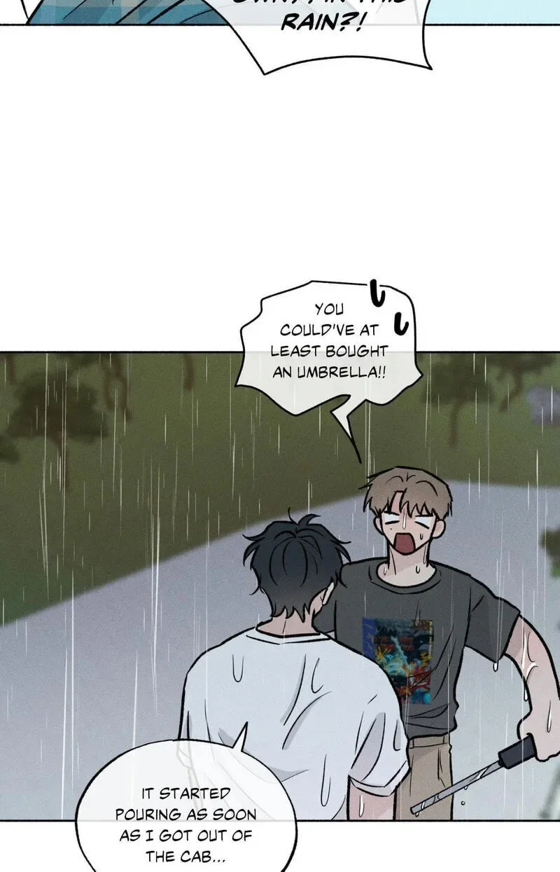 While You Weren’t Watching Chapter 39 page 20