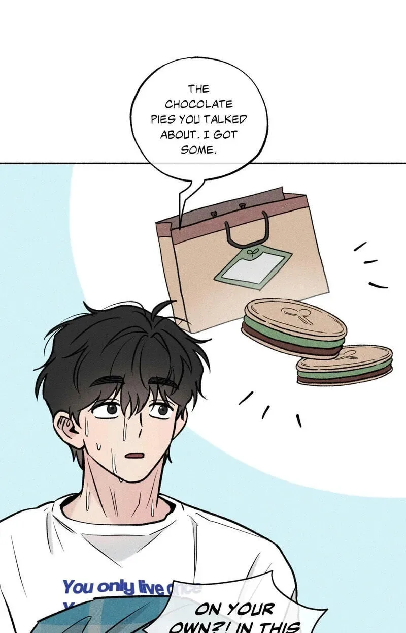 While You Weren’t Watching Chapter 39 page 19