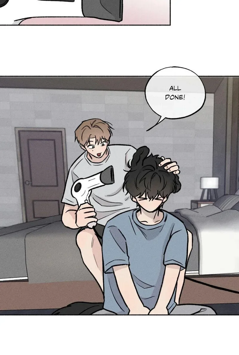 While You Weren’t Watching Chapter 39 page 32