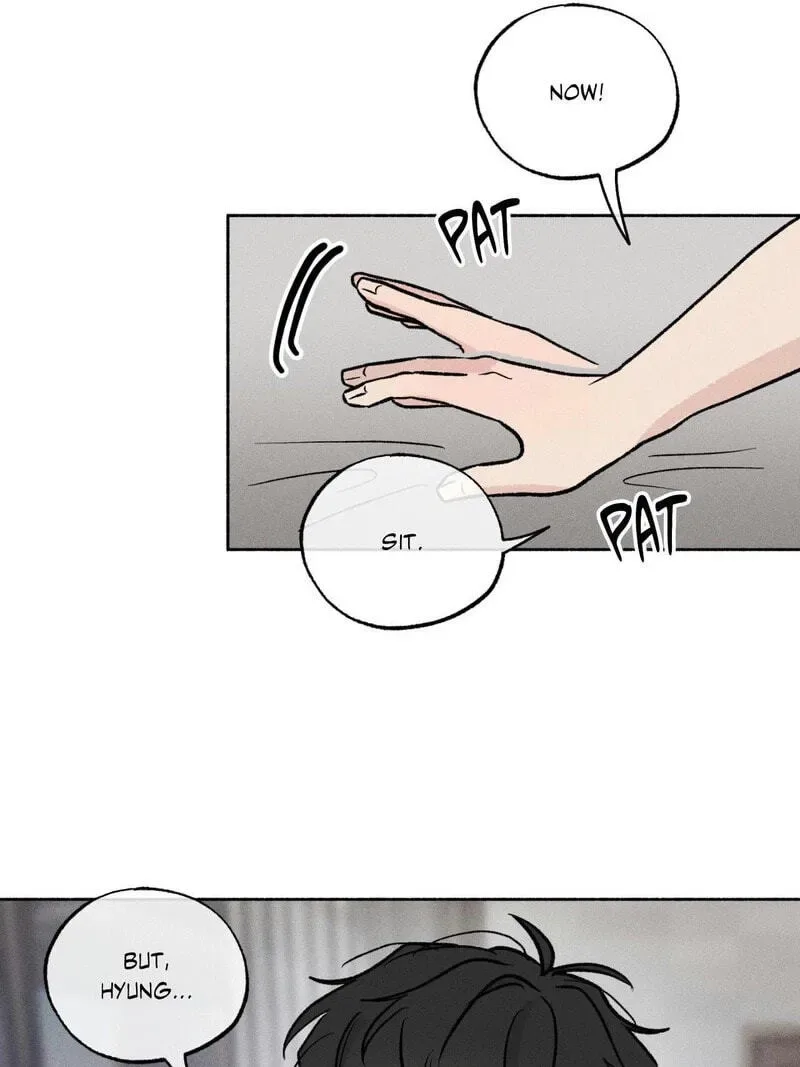 While You Weren’t Watching Chapter 39 page 33