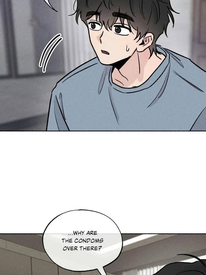 While You Weren’t Watching Chapter 39 page 34
