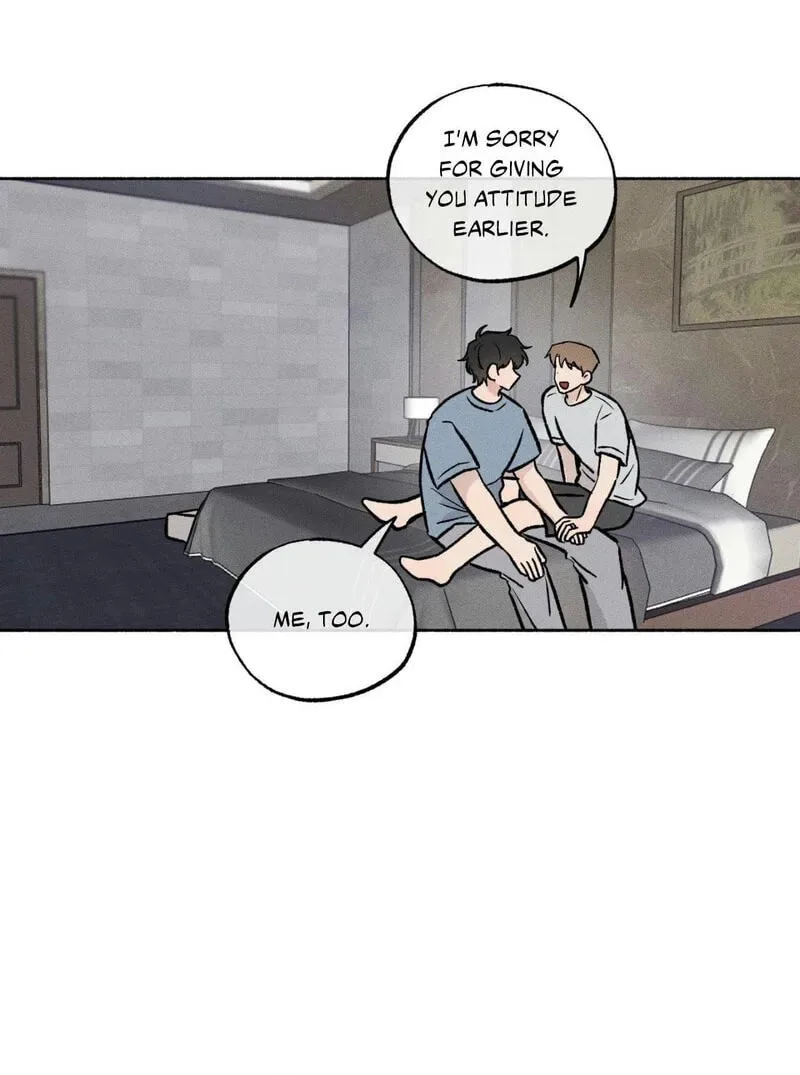 While You Weren’t Watching Chapter 39 page 40
