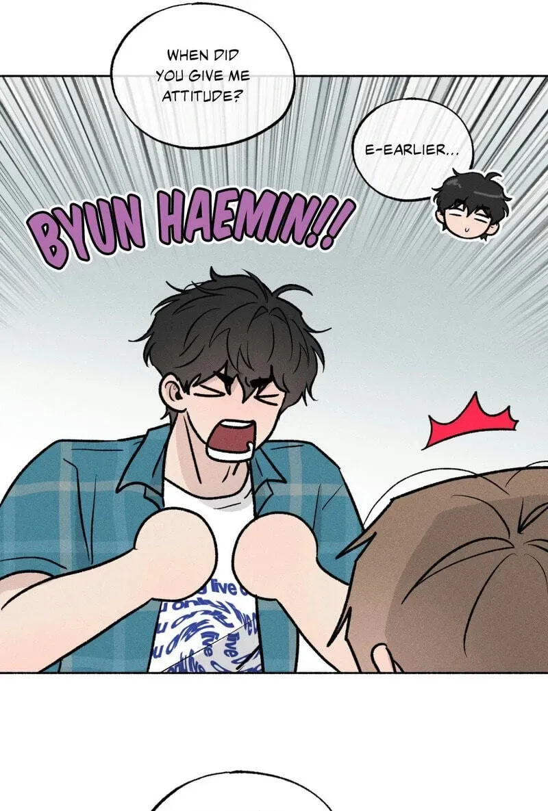 While You Weren’t Watching Chapter 39 page 41