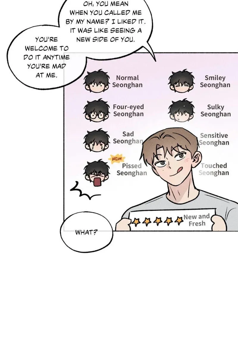 While You Weren’t Watching Chapter 39 page 42