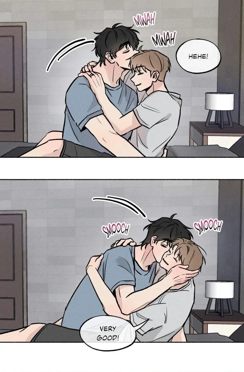 While You Weren’t Watching Chapter 39 page 46