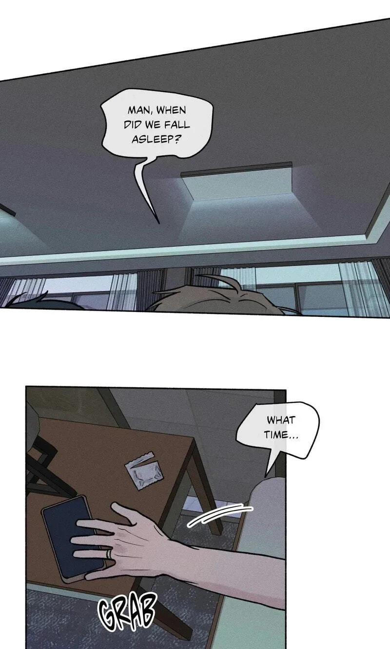 While You Weren’t Watching Chapter 39 page 50