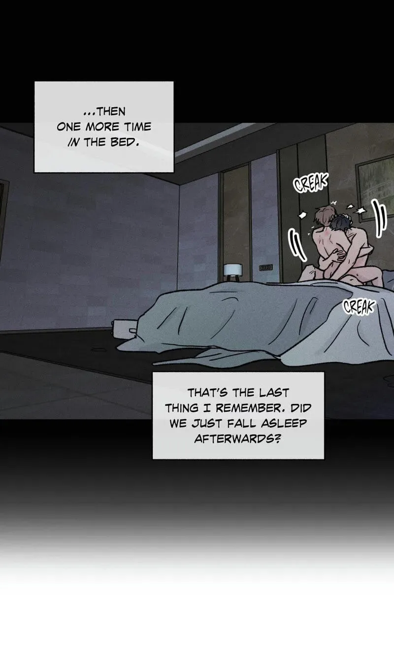 While You Weren’t Watching Chapter 39 page 55