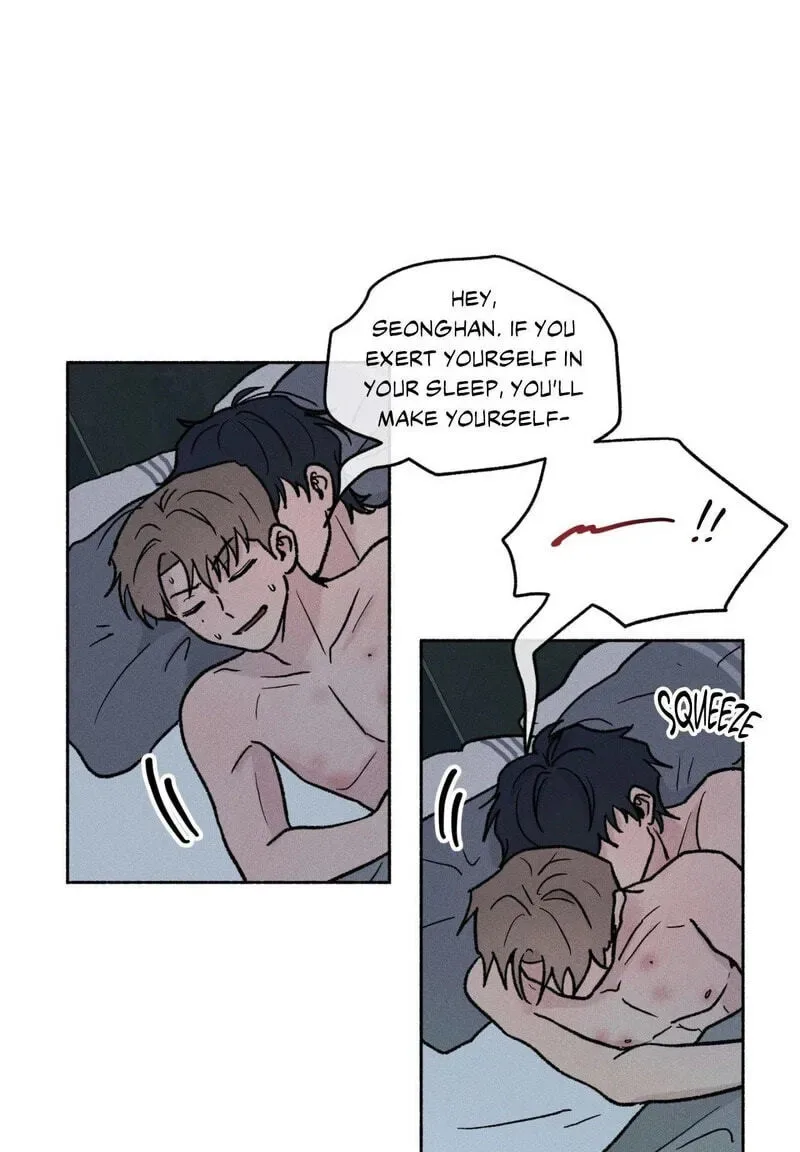 While You Weren’t Watching Chapter 39 page 57
