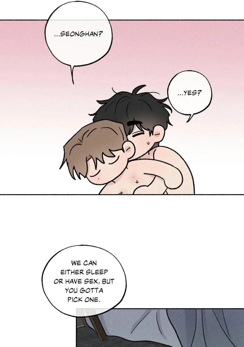 While You Weren’t Watching Chapter 39 page 59