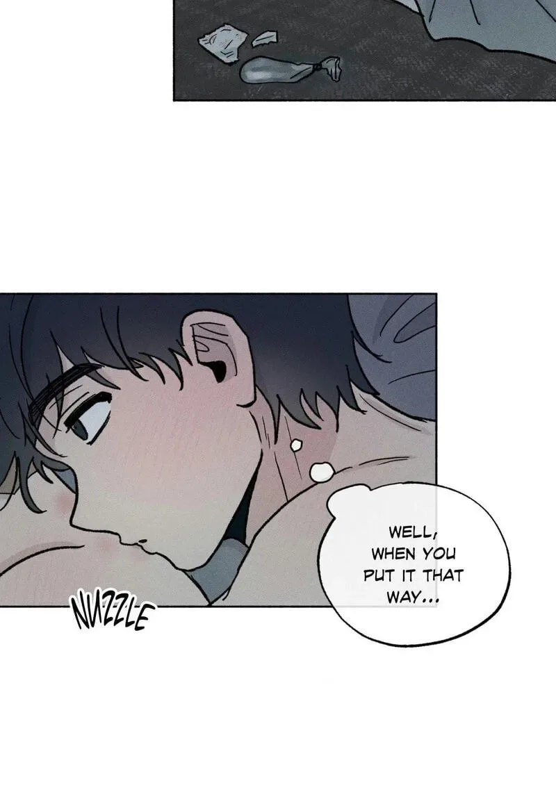 While You Weren’t Watching Chapter 39 page 60