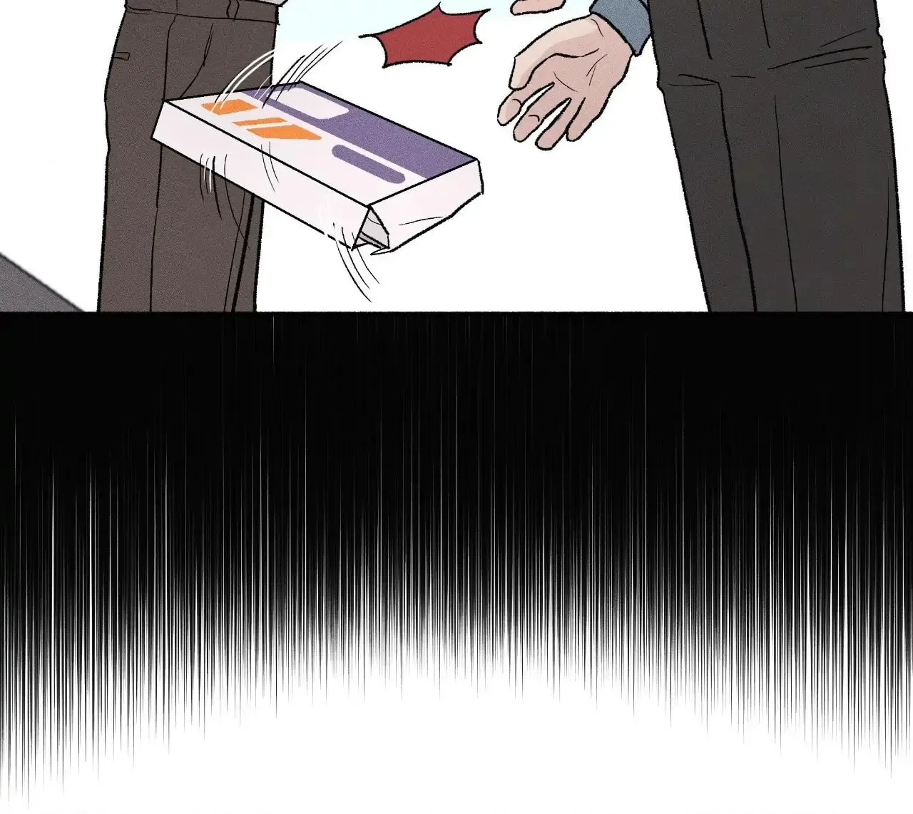 While You Weren’t Watching Chapter 4 page 9