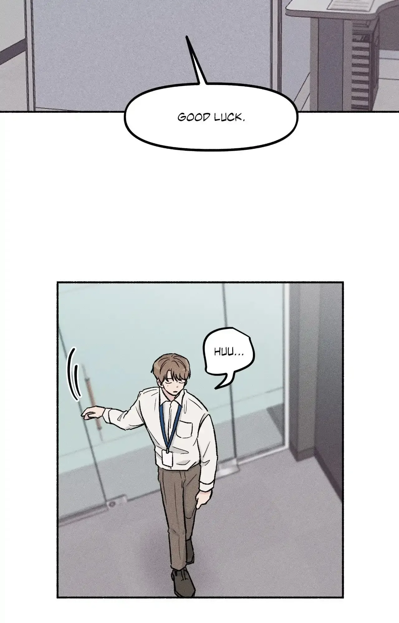 While You Weren’t Watching Chapter 4 page 3
