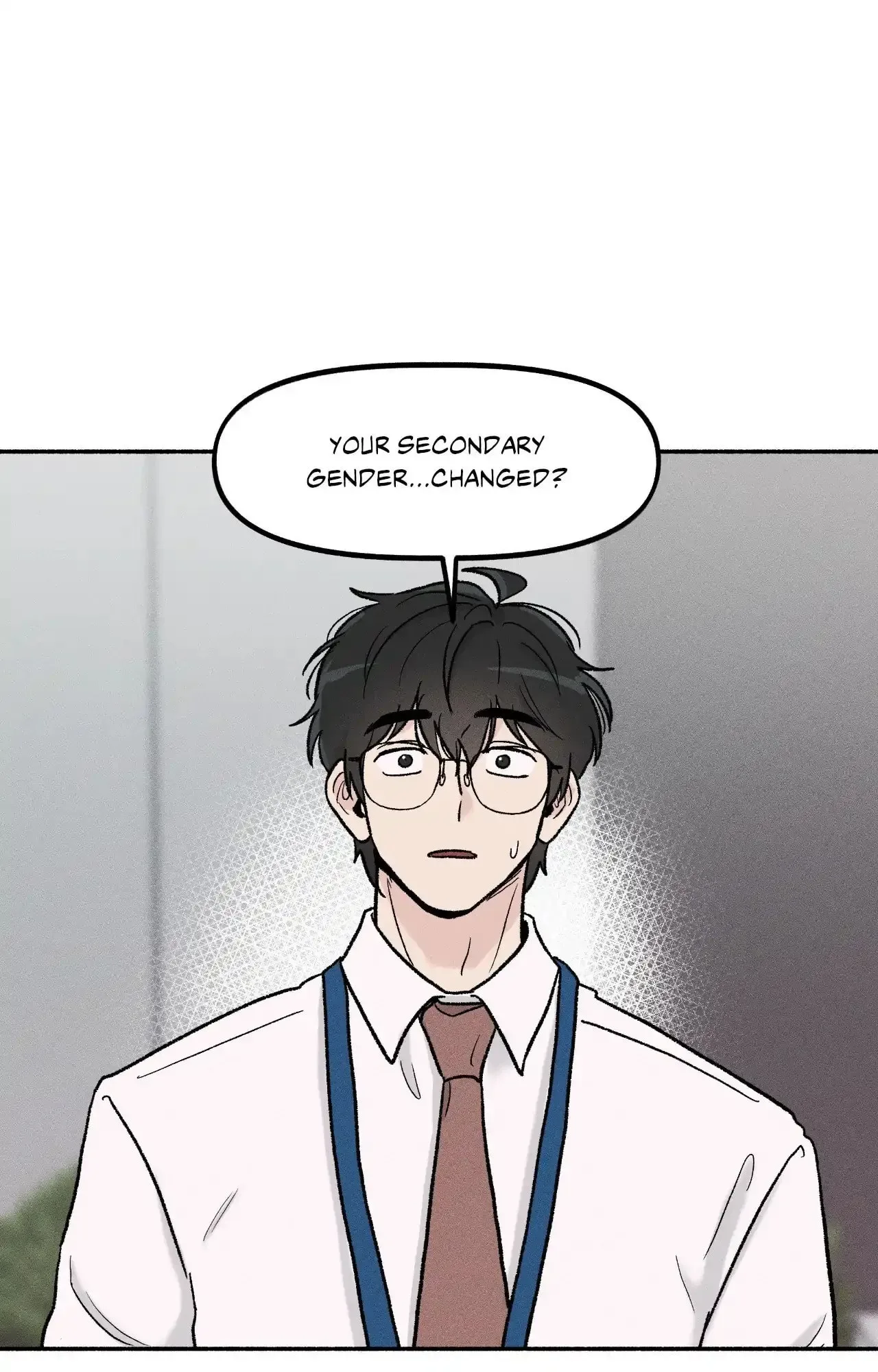 While You Weren’t Watching Chapter 4 page 11