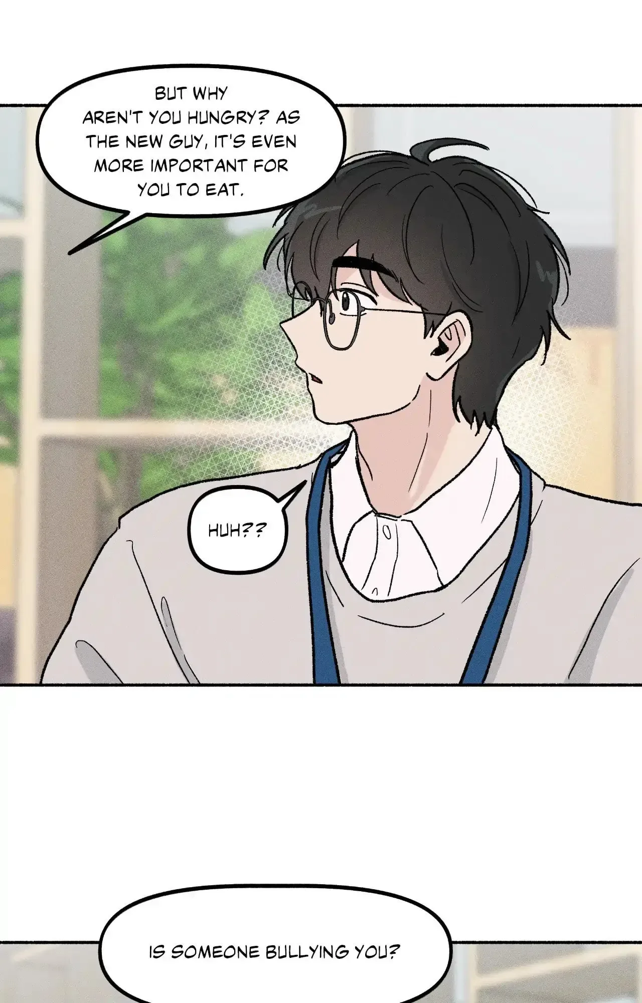While You Weren’t Watching Chapter 4 page 24