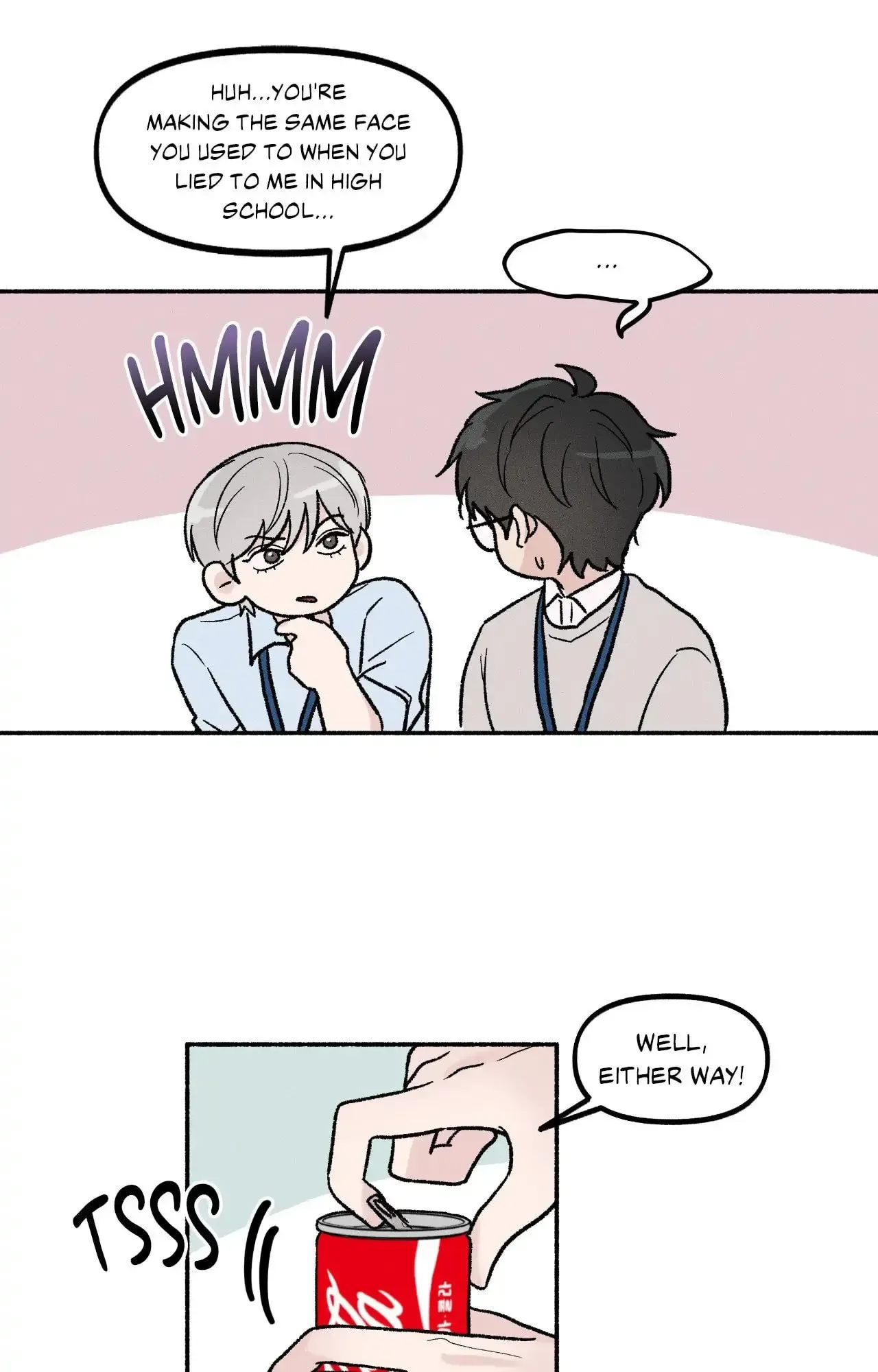 While You Weren’t Watching Chapter 4 page 29