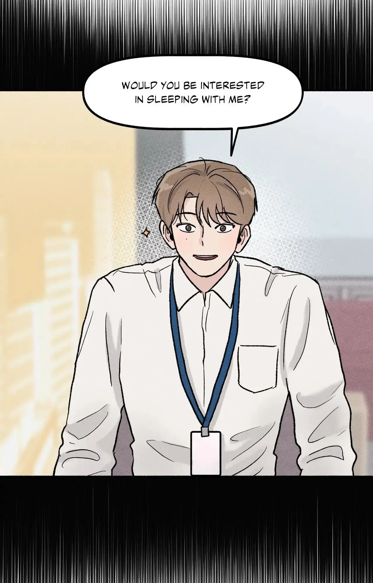 While You Weren’t Watching Chapter 4 page 26