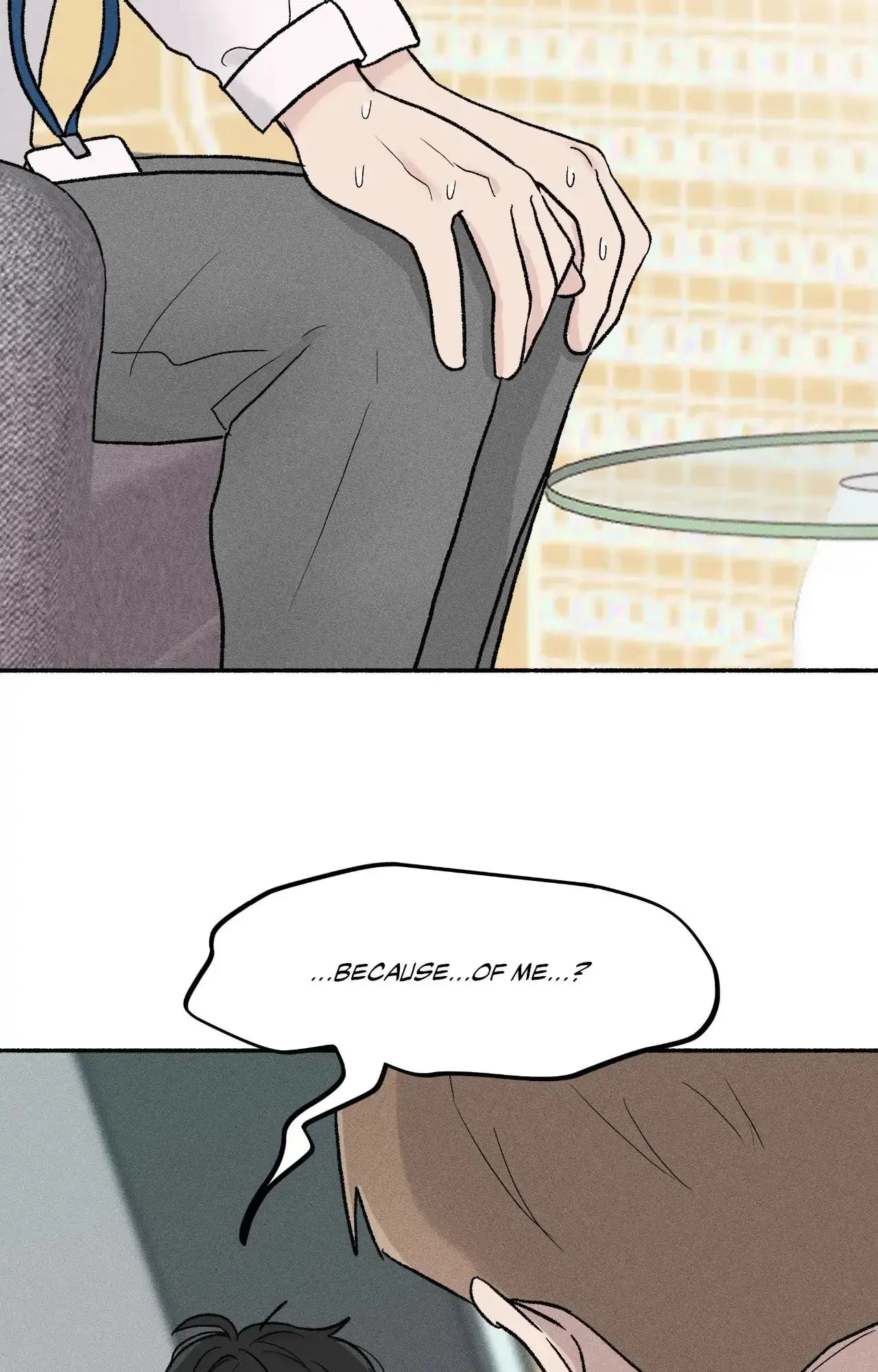 While You Weren’t Watching Chapter 4 page 14