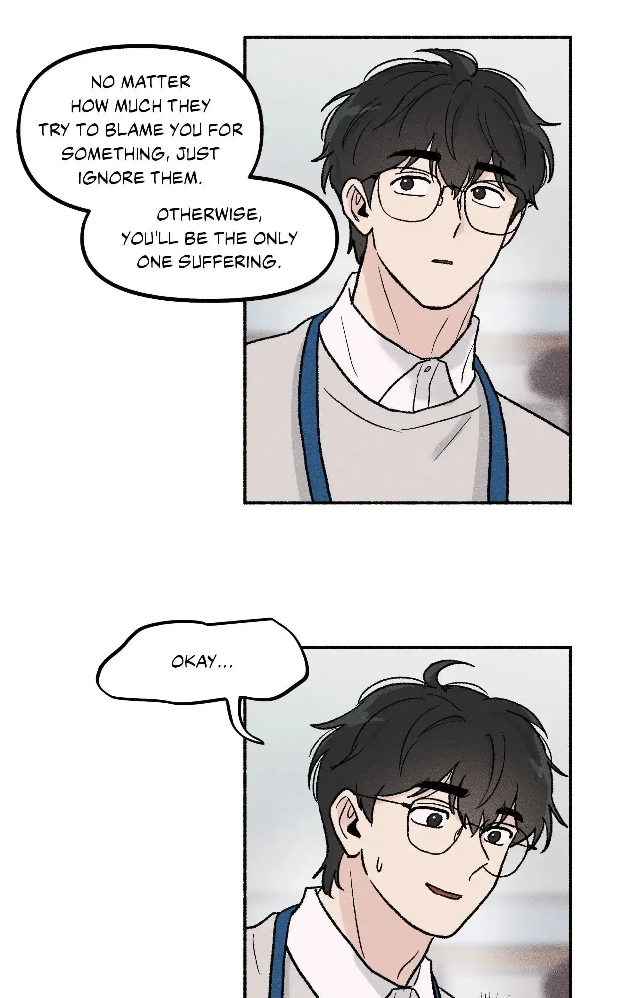 While You Weren’t Watching Chapter 4 page 31