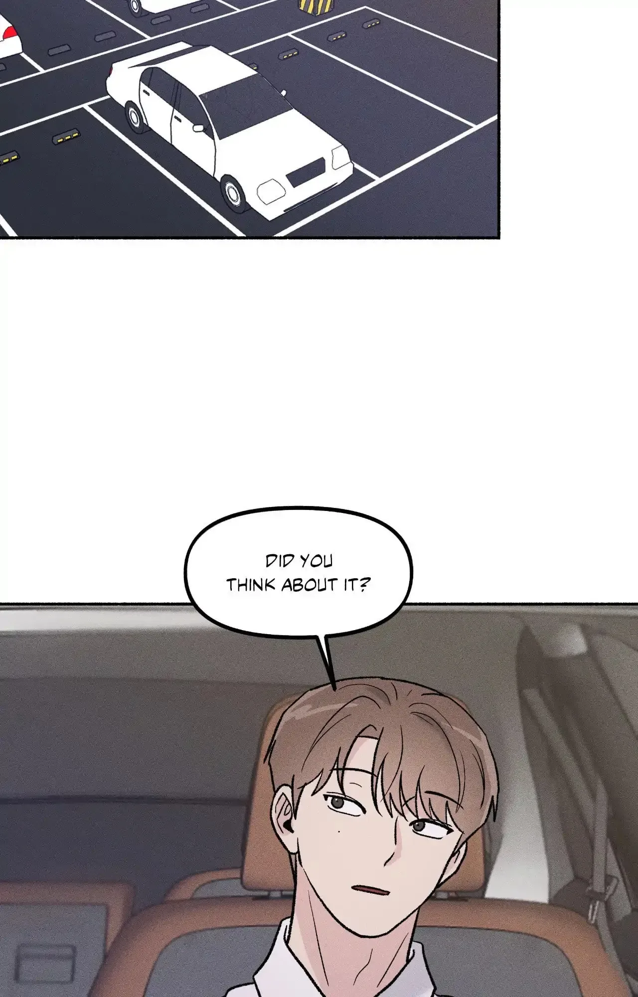 While You Weren’t Watching Chapter 4 page 33